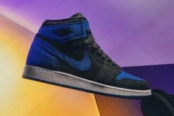 Air Jordan 1 Retro High OG 'Royal Reimagined'- Black/Royal Blue/White -Shoe Series Store 1 bfb42c1e c8ce 48b9 85d4 e901bf17236b