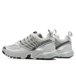 Salomon ACS Pro - Metal/Ghost Grey/Silver Metallic -Shoe Series Store ACS Pro Metal Ghost Silver Metallic L47299100 11 02 23 Feature KN 5