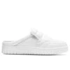 Acne Studios SlipMule - White -Shoe Series Store Acne Studios 08STHLM Mule White BD0195 100 12 01 2021 0110.42.24AM
