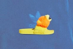 Adidas Originals X Jeremy Scott Adilette Teddy - Solar Orange/Bright Yellow -Shoe Series Store Adidas Originals x Jeremy Scott Adilette Teddy Solar Orange Bright Yellow Q46582 09 25 2021 01 63d9fb57 35ce 4758 9399 256983d3b0a7