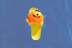 Adidas Originals X Jeremy Scott Adilette Teddy - Solar Orange/Bright Yellow -Shoe Series Store Adidas Originals x Jeremy Scott Adilette Teddy Solar Orange Bright Yellow Q46582 09 25 2021 02