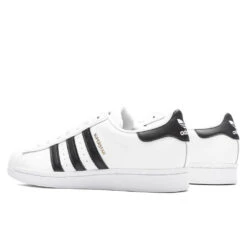 Adidas Originals Superstar - Cloud White/Core Black/Cloud White -Shoe Series Store Adidas Superstar Cloud White Core Black Cloud White EG4958 10 20 23 Feature KN 5