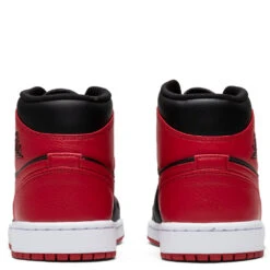Air Jordan 1 Mid - Black/Gym Red/White 9 Air Jordan 1 Mid - Black/Gym Red/White -Shoe Series Store Air Jordan 1 Mid Black Gym Red White 2020 554724 074 01 01 2021 01 4