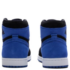 Air Jordan 1 Retro High OG 'Royal Reimagined'- Black/Royal Blue/White -Shoe Series Store Air Jordan 1 Retro High OG Black Royal Blue White DZ5485 042 10 22 23 Feature KN 6
