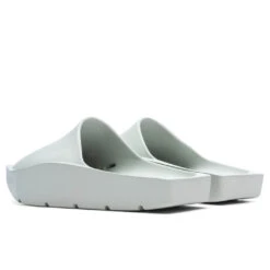 Air Jordan Women's Hex Mule SP - Light Silver/Light Silver -Shoe Series Store Air Jordan Women s Hex Mule SP Light Silver Light Silver FD2652 002 01 29 23 Feature DV 5