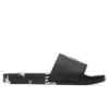 BB Moon Walk Slides - Black -Shoe Series Store Billionaire Boys Club BB Moon Walk Slides Black 811 3806 BLK 05 06 2021 01