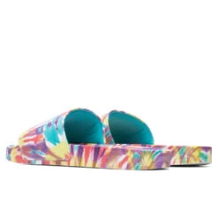 BB Space Walk Slides - Bleach White -Shoe Series Store Billionaire Boys Club BB Space Walk Slides Bleach White 811 3805 BLE 05 06 2021 01 3