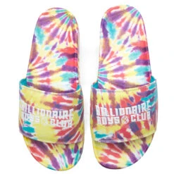 BB Space Walk Slides - Bleach White -Shoe Series Store Billionaire Boys Club BB Space Walk Slides Bleach White 811 3805 BLE 05 06 2021 01 4