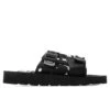 BB Space Walker II Slide - Black -Shoe Series Store Billionaire Boys Club BB Space Walker II Slide Black 811 4802 BLK 06 29 2021 01