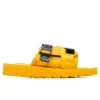 BB Space Walker II Slide - Daffodil -Shoe Series Store Billionaire Boys Club BB Space Walker II Slide Daffodil 811 4802 DAF 06 29 2021 01