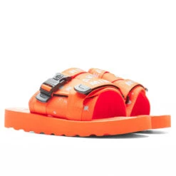Spacewalker II Slide - Coral Rose -Shoe Series Store Billionaire Boys Club Spacewalker II Slide Coral Rose 821 3810 COR 06 07 22 Feature DV 4