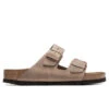 Birkenstock Wide Arizona Soft Footbed - Tobacco Brown -Shoe Series Store Birkenstock Arizona Soft Footbed Tobacco Brown 0552811 02 09 2021 01