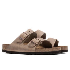 Birkenstock Wide Arizona Soft Footbed - Tobacco Brown -Shoe Series Store Birkenstock Arizona Soft Footbed Tobacco Brown 0552811 02 09 2021 01 2