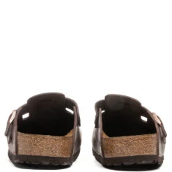 Birkenstock Wide Boston - Habana -Shoe Series Store Birkenstock Boston Habana 0860131 02 09 2021 01 4