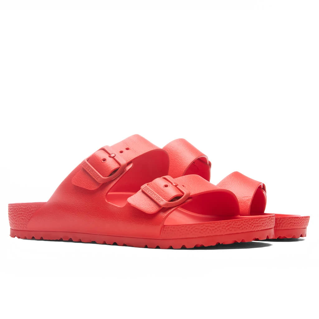 Birkenstock Narrow Arizona Essentials Eva - Active Red 5 Birkenstock Narrow Arizona Essentials Eva - Active Red - Image 3