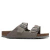 Birkenstock Narrow Arizona Soft Footbed - Stone Coin 1 Birkenstock Narrow Arizona Soft Footbed - Stone Coin -Shoe Series Store Birkenstock Narrow Arizona Soft Footbed Stone Coin 1020557 10 28 2021 01