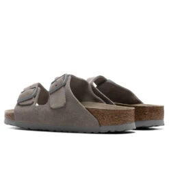 Birkenstock Narrow Arizona Soft Footbed - Stone Coin -Shoe Series Store Birkenstock Narrow Arizona Soft Footbed Stone Coin 1020557 10 28 2021 01 3