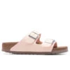 Birkenstock Narrow Arizona Vegan - Light Rose -Shoe Series Store Birkenstock Narrow Arizona Vegan Light Rose 1019635 02 02 23 Feature JP