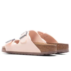 Birkenstock Narrow Arizona Vegan - Light Rose -Shoe Series Store Birkenstock Narrow Arizona Vegan Light Rose 1019635 02 02 23 Feature JP 5