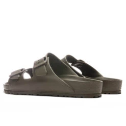 Birkenstock Wide Arizona Essentials Eva - Khaki -Shoe Series Store Birkenstock Wide Arizona Essentials Eva Khaki 1019094 02 13 2022 01 3