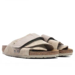 Birkenstock Wide Kyoto - Taupe -Shoe Series Store Birkenstock Wide Kyoto Taupe 1015572 02 23 2022 01