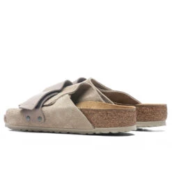 Birkenstock Wide Kyoto - Taupe -Shoe Series Store Birkenstock Wide Kyoto Taupe 1015572 02 23 2022 01 3
