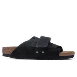 Birkenstock Women's Narrow Kyoto - Black