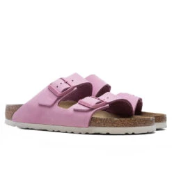 Birkenstock Women's Narrow Arizona Soft Footbed - Orchid 8 Birkenstock Women's Narrow Arizona Soft Footbed - Orchid -Shoe Series Store BirkenstockWomen sNarrowArizonaSoftFootbed Orchid 1022323 2