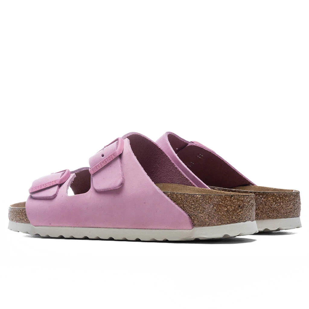 Birkenstock Women's Narrow Arizona Soft Footbed - Orchid 6 Birkenstock Women's Narrow Arizona Soft Footbed - Orchid - Image 4