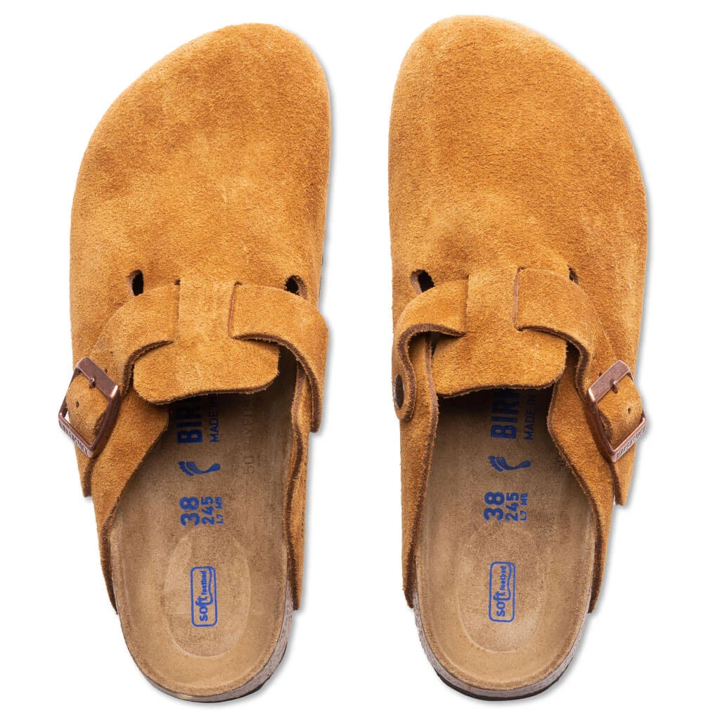 Birkenstock Boston Soft Footbed - Mink 6 Birkenstock Boston Soft Footbed - Mink - Image 4