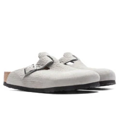 Birkenstock Boston - Whale Grey -Shoe Series Store Boston Whale Grey 1025012 05 25 23 Feature JP 4