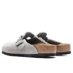 Birkenstock Boston - Whale Grey -Shoe Series Store Boston Whale Grey 1025012 05 25 23 Feature JP 5