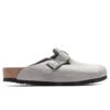 Birkenstock Boston - Whale Grey -Shoe Series Store Boston Whale Grey 1025012 05 25 23 Feature JP MG