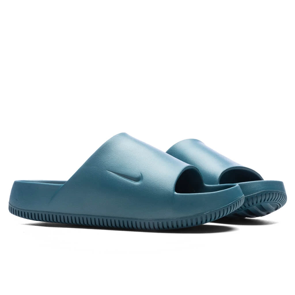 Nike Calm Slide - Geode Teal 4 Nike Calm Slide - Geode Teal - Image 2