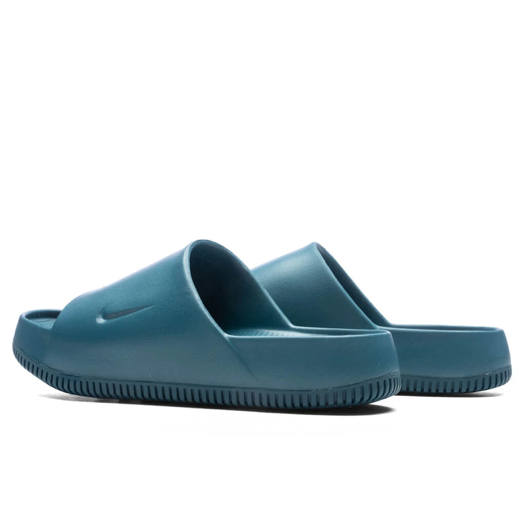 Nike Calm Slide - Geode Teal 5 Nike Calm Slide - Geode Teal - Image 3