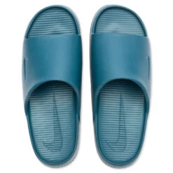 Nike Calm Slide - Geode Teal 9 Nike Calm Slide - Geode Teal -Shoe Series Store Calm Slide Geode Teal FD4116 300 10 04 23 Feature KN 6