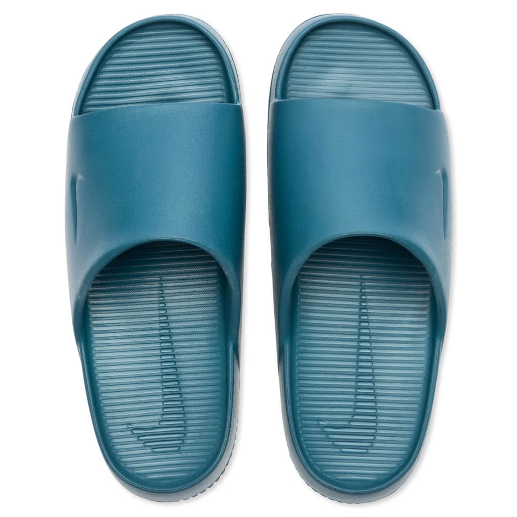 Nike Calm Slide - Geode Teal 6 Nike Calm Slide - Geode Teal - Image 4
