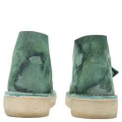 Clarks Desert Coal - Green Camo -Shoe Series Store Clarks Desert Coal Green Camo 26166172 06 01 22 Feature VR 6