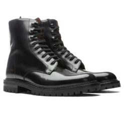 Shoe Series Store -Shoe Series Store Common Projects Combat Boot Black 2323 7547 08 31 2021 01 2