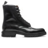 Common Projects Combat Boot - Black -Shoe Series Store Common Projects Combat Boot Black 2323 7547 08 31 2021 01 3