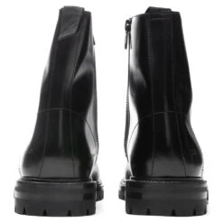 Common Projects Combat Boot - Black -Shoe Series Store Common Projects Combat Boot Black 2323 7547 08 31 2021 01 4