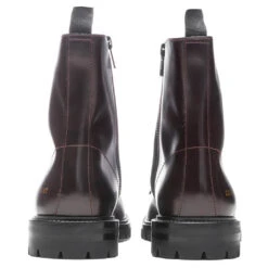 Common Projects Combat Boot - Oxblood -Shoe Series Store Common Projects Combat Boot Oxblood 2323 3497 08 31 2021 01 4