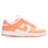 Nike Women's Dunk Low - Peach Cream/White 2 Nike Women's Dunk Low - Peach Cream/White -Shoe Series Store DD1503 801 10 23 22 Feature VR JM