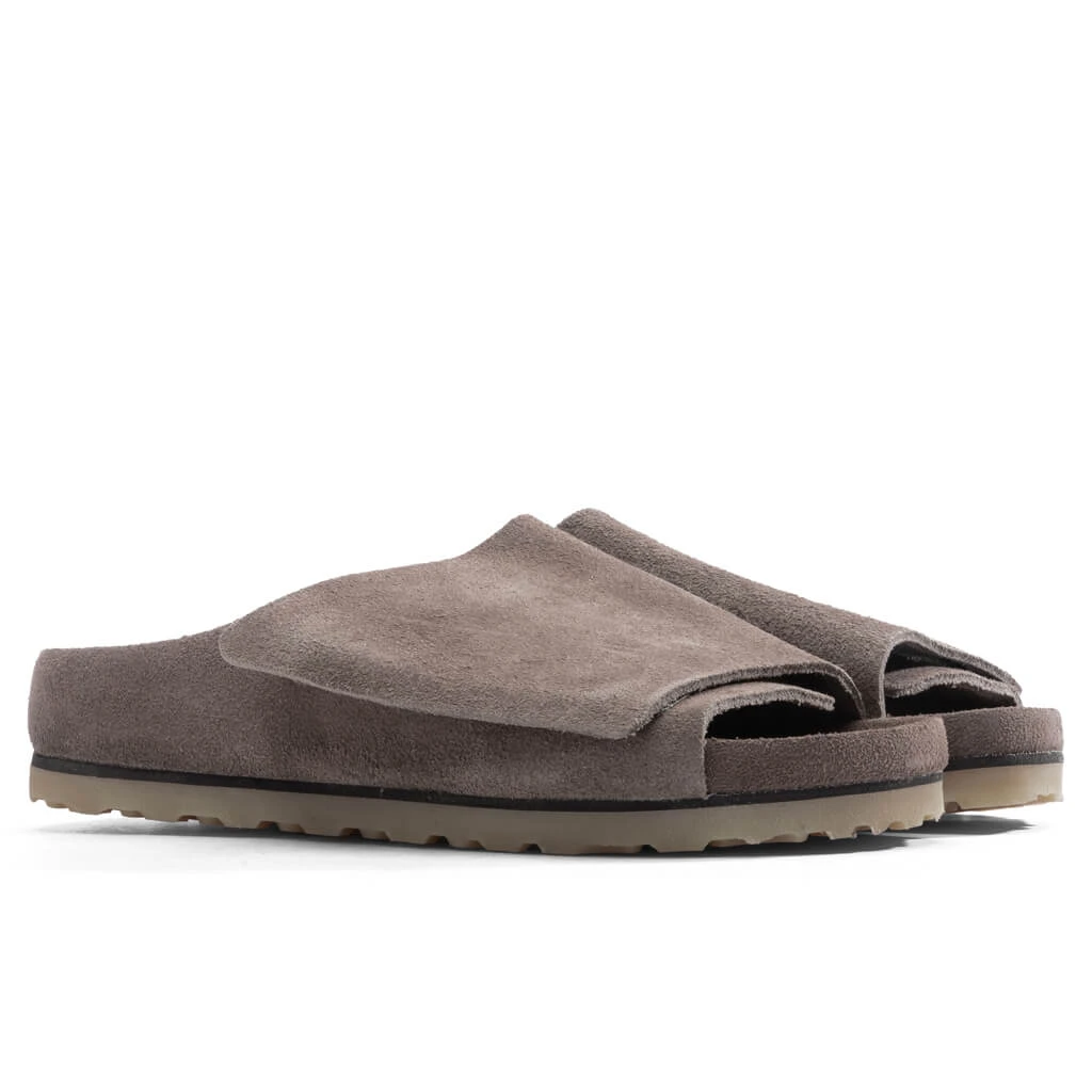 Fear Of God X Birkenstock The Los Feliz Suede - Ash 5 Fear Of God X Birkenstock The Los Feliz Suede - Ash - Image 3