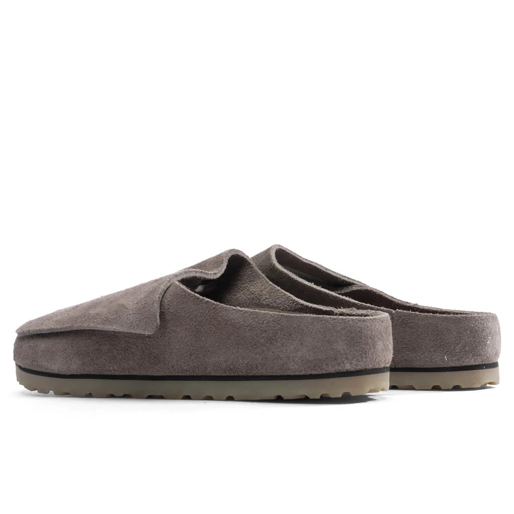 Fear Of God X Birkenstock The Los Feliz Suede - Ash 6 Fear Of God X Birkenstock The Los Feliz Suede - Ash - Image 4