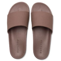 Cabana Slides - Coffee -Shoe Series Store Feature Slides Coffee 82321 COF 4