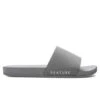 Cabana Slides - Grey -Shoe Series Store Feature Slides Grey 82321 GRY 06 01 22 Feature DV