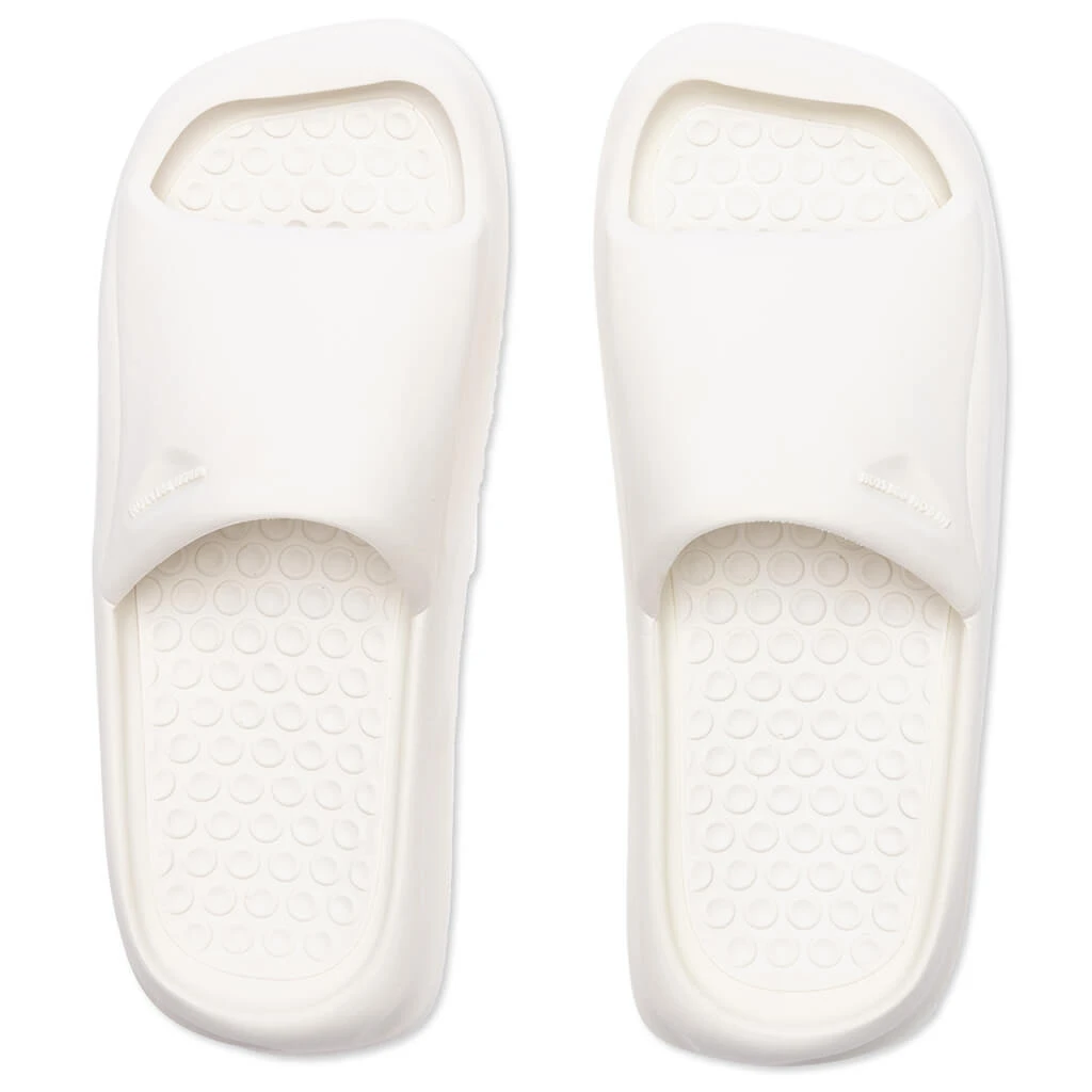 Eco Moulded Slider - White/No Color 4 Eco Moulded Slider - White/No Color - Image 2