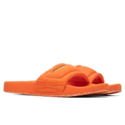 Shoe Series Store -Shoe Series Store Heron Preston Fabric Slider Orange No Color HMIC002S21FAB0012200 05 15 2021 01 2