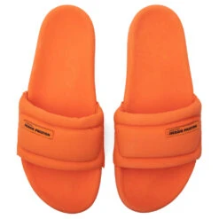 Fabric Slider - Orange/No Color -Shoe Series Store Heron Preston Fabric Slider Orange No Color HMIC002S21FAB0012200 05 15 2021 01 4